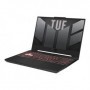 ASUS TUF Gaming A15 FA507NU-LP132W -AMD Ryzen 7-7535HS GF RTX 4050-16 Go RAM-512 Go SSD NVMe - 15"