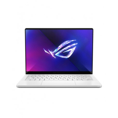 ASUS ROG GA403UV-QS076W 14" AMD Ryzen 7 32 Go Blanc 1 To-Windows 11 Home- NVIDIA GeForce RTX 4060