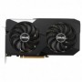 ASUS Radeon RX 6600 XT DUAL 8G OC-8 GO GDDR6 - HDMI/TRI DISPLAYPORT - PCI EXPRESS (AMD RADEON RX 6600 XT)