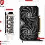 MSI VENTUS GEFORCE RTX 4060 2X BLACK 8G OC carte graphique NVIDIA 8 Go GDDR6