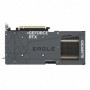 Gigabyte GeForce RTX 4070 Ti Super Eagle OC 16G Carte Graphique, 3 Ventilateurs WINDFORCE, 16 Go