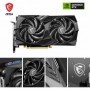 MSI GeForce RTX 4060 Gaming X 8G Carte Graphique Gaming - 8Go GDDR6