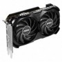 MSI GeForce RTX 4060 Ti Ventus 2X Black 8G OC Carte Graphique - 8 Go GDDR6