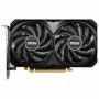 MSI GeForce RTX 4060 Ti Ventus 2X Black 8G OC Carte Graphique - 8 Go GDDR6