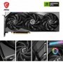 MSI NVIDIA GeForce RTX 4060 TI Gaming X Slim 16G