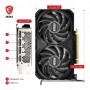 MSI GeForce RTX 4060 Ti Ventus 2X Black 16G OC Carte Graphique - 16 Go GDDR6