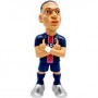 Minix - PSG - Mbappé 7 - 100 - Figurine à Collectionner 12cm