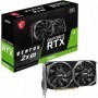 MSI GeForce RTX 3050 Ventus 2X XS 8G OC Carte Graphique - 8 Go GDDR6, 1807 MHz,