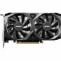 MSI GeForce RTX 3050 Ventus 2X XS 8G OC Carte Graphique - 8 Go GDDR6, 1807 MHz,