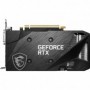 MSI GeForce RTX 3050 Ventus 2X XS 8G OC Carte Graphique - 8 Go GDDR6, 1807 MHz,