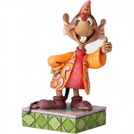 Disney Figurine - Jaq