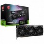 MSI GeForce RTX 4080 SUPER 16G GAMING X SLIM-16 Go GDDR6X - Dual HDMI/Dual DisplayPort - DLSS 3