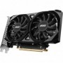 MSI GeForce RTX 3050 Ventus 2X 6G OC Carte Graphique - 6 Go GDDR6, 1492 MHz, PCI Express Gen 4,