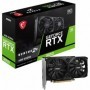 MSI GeForce RTX 3050 Ventus 2X 6G OC Carte Graphique - 6 Go GDDR6, 1492 MHz, PCI Express Gen 4,