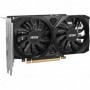 MSI GeForce RTX 3050 Ventus 2X 6G OC Carte Graphique - 6 Go GDDR6, 1492 MHz, PCI Express Gen 4,