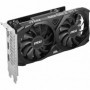 MSI GeForce RTX 3050 Ventus 2X 6G OC Carte Graphique - 6 Go GDDR6, 1492 MHz, PCI Express Gen 4,