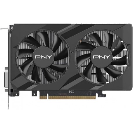 PNY Carte Graphique GeForce RTX™ 3050 6GB Verto Dual Fan