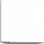 APPLE MACBOOK AIR 13" CHIP M1 CON GPU 7-CORE 256GB SSD 8GB RAM GRIGIO SIDERALE 2020 QWERTY