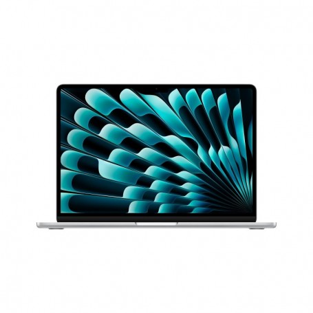 Apple MacBook Air Apple M M3  (13.6") 8 Go 512 Go SSD Wi-Fi 6E (802.11ax) macOS Argent QWERTY