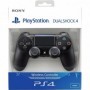 Sony, Manette PS4 DUALSHOCK 4 Officielle PlayStation 4, Sans Fil, Couleur : Jet Black