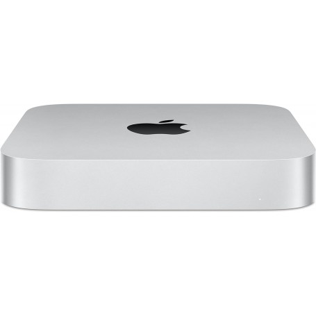 Apple 2023 Ordinateur de Bureau Mac Mini avec Puce M2, 8 Go de RAM, 256 Go de Stockage SSD, Gigabit Ethernet