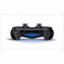 Sony, Manette PS4 DUALSHOCK 4 Officielle PlayStation 4, Sans Fil, Couleur : Jet Black