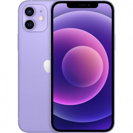 Apple iPhone 12 128 Go - Mauve