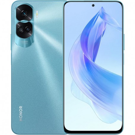 HONOR 90 Lite 5G Smartphone avec Triple Caméra 100 Mpx, 8+256 Go, Écran 6,7"  Bleu