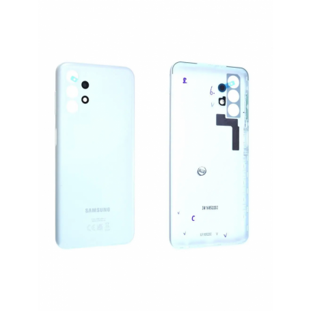 Coque Arrière Samsung Galaxy A13 (A135F) Blanc Origine