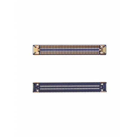 Remplacement Connecteur FPC Charge USB LCD (2x39pin) sur Carte Mère Samsung Galaxy A42 - Origine