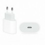 Prise secteur USB-C 20W d'origine Apple avec packaging MHJE3ZM/A