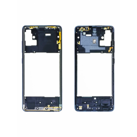 Remplacement Châssis Central Samsung Galaxy A51 (A515F) Noir Original