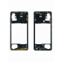 Remplacement Châssis Central Samsung Galaxy A71 (A715F) Noir Origine