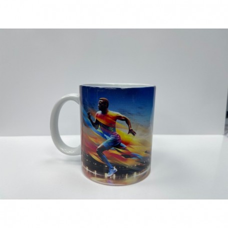 PARIS 2024 Mug tasse JO Jeux Olympiques et Paralympiques 2024