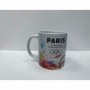 PARIS 2024 Mug tasse JO Jeux Olympiques et Paralympiques 2024 Design Colors