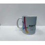 PARIS 2024 Mug tasse JO Jeux Olympiques et Paralympiques 2024 Logo