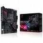 ASUS ROG STRIX B550-F GAMING WI-FI II – Cartes mères gaming AMD B550 Ryzen AM4 ATX