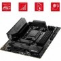 MSI MAG B650M Mortar WiFi Carte mère, Micro-ATX pour processeurs AMD Ryzen 7000