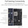 ASUS TUF GAMING B650-PLUS WIFI – Carte mère gaming AMD Ryzen AM5 ATX