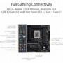 ASUS TUF GAMING B760M-PLUS WIFI D4 – Carte mère gaming Intel B760 LGA 1700 mATX