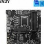 MSI PRO B760M-P DDR4 Carte Mère, Micro-ATX - Pour Processeurs Intel Core 14e, 13e & 12e Génération, LGA 1700