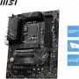 MSI PRO B760-P WIFI DDR4 Carte Mère, ATX - Pour Processeurs Intel Core 14e, 13e & 12e Génération, LGA 1700