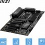 MSI PRO B760-P WIFI DDR4 Carte Mère, ATX - Pour Processeurs Intel Core 14e, 13e & 12e Génération, LGA 1700