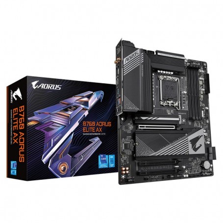 GIGABYTE B760 AORUS Elite AX B760