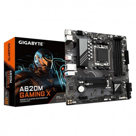 GIGABYTE A620M Gaming X Carte-mère AMD AM5