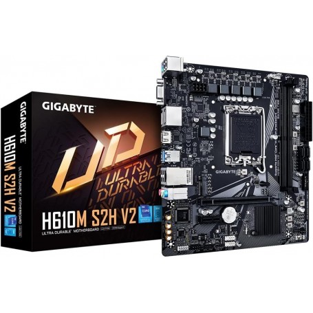 GIGABYTE H610M H V2 DDR5