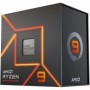 AMD Ryzen 9 7900X Processeur, 12 Cœurs/24 Threads Débridés, Architecture Zen 4, 76MB L3 Cache,