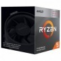 AMD Ryzen 5 3400G Processeur (4C / 8T, 6 Mo de mémoire cache, 4,2 GHz Max Boost) avec carte graphique Radeon RX Vega 11