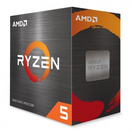 AMD Ryzen 5 5600X Processeur 3,7 GHz 32 Mo L3 Boîte Noir