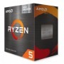 AMD Processeur Ryzen 5 5600G Socket AM4 + GPU (3,9Ghz)